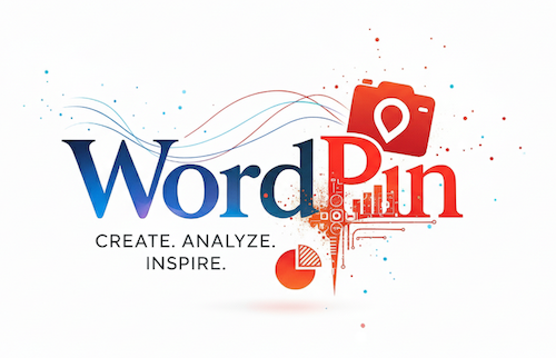 WordPin creative workspace