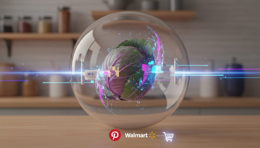 Featured image for Pinterest Predicts 2026 Trends and Teams Up with Walmart for Easier Recipe Shopping