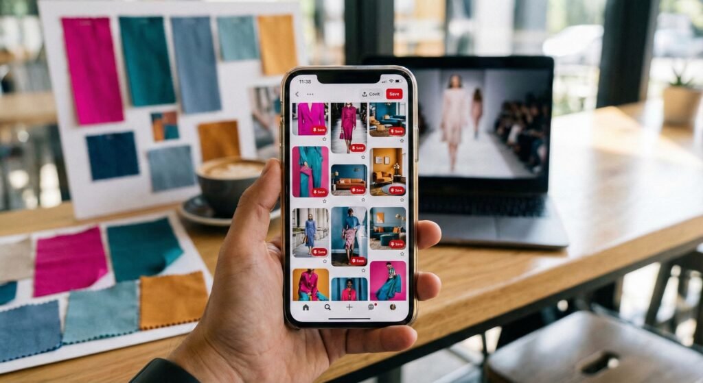 The Colors That Will Own 2026: What Pinterest and Big Brands Know That You Don't