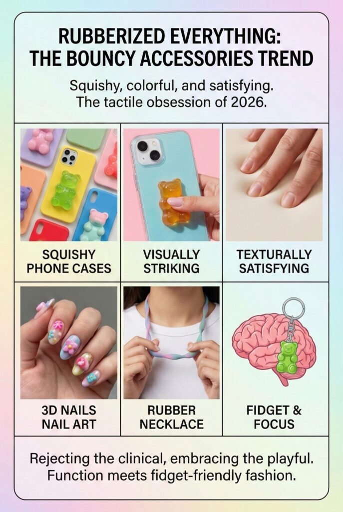 pinterest predicts 2026 gummy rubber