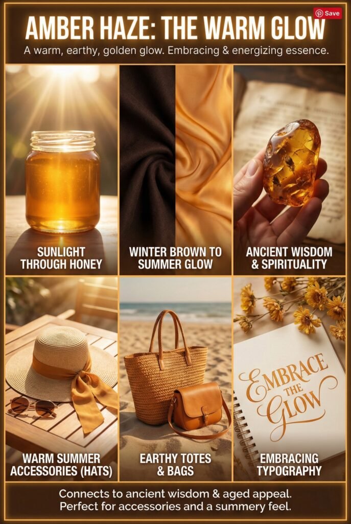 pinterest amber haze