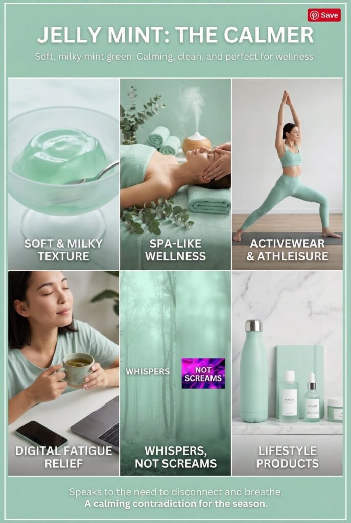 pinterest jelly mint