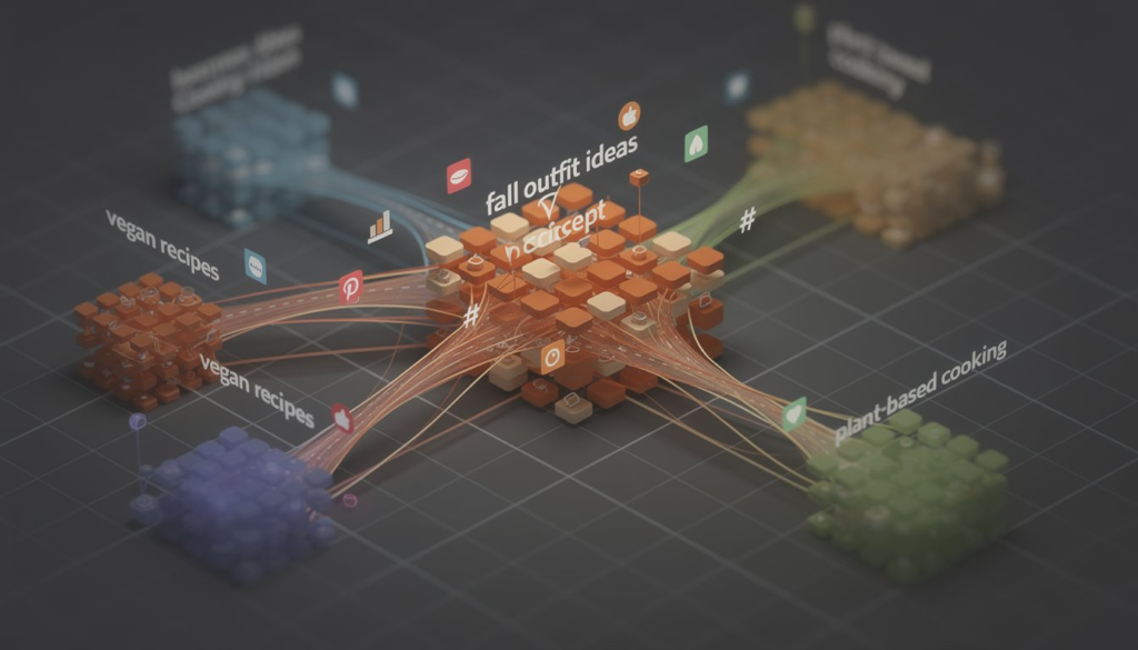 Pinterest embedding redundancy