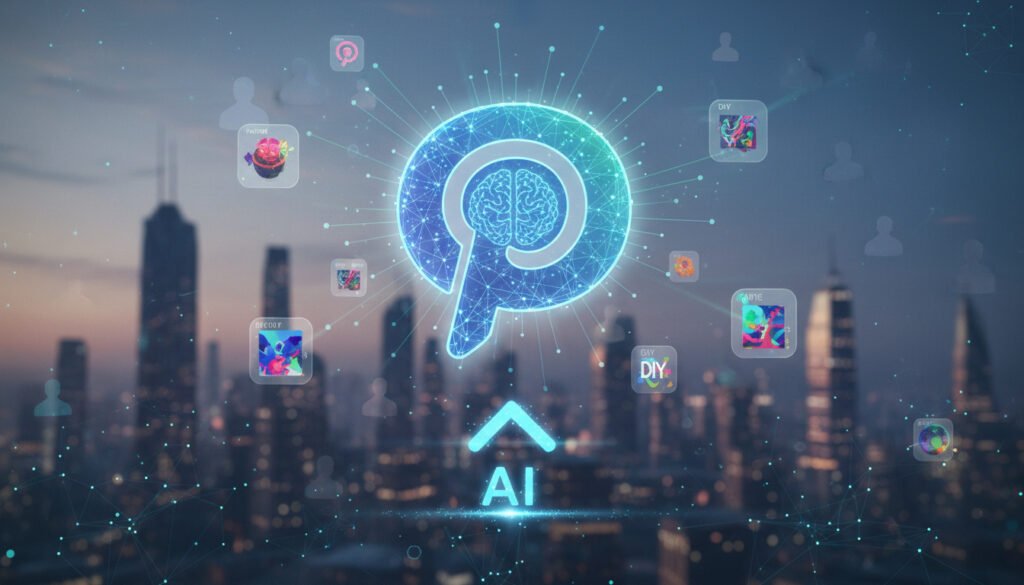 Featured image for Pinterest Launches 'Promote a Pin': AI Tool for Easy Creator Ad Boosts