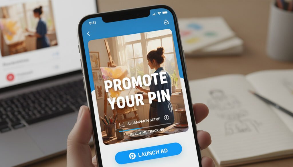 Featured image for Pinterest Launches 'Promote a Pin' for Creators and Small Businesses